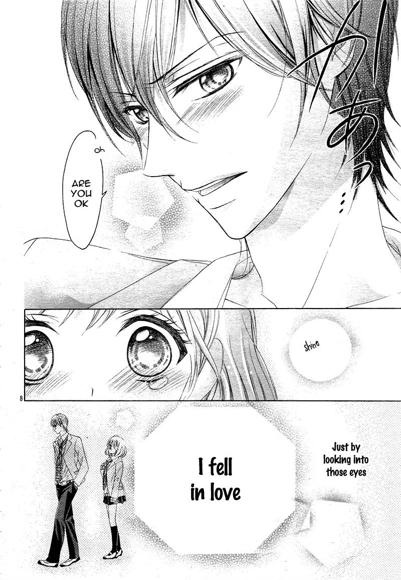 Renai Mentalism Chapter 1 page 11 - Chapter 1