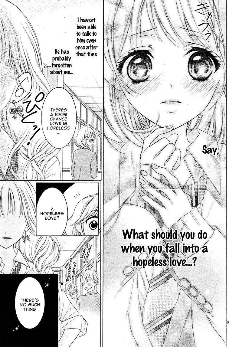 Renai Mentalism Chapter 1 page 12 - Chapter 1