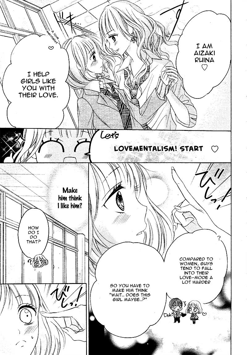 Renai Mentalism Chapter 1 page 14 - Chapter 1