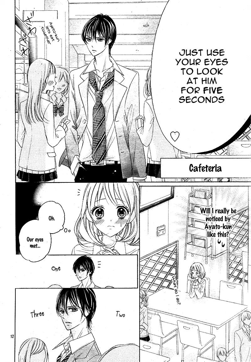Renai Mentalism Chapter 1 page 15 - Chapter 1