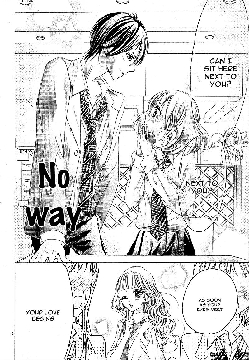 Renai Mentalism Chapter 1 page 17 - Chapter 1