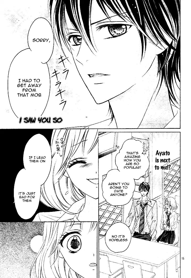 Renai Mentalism Chapter 1 page 18 - Chapter 1