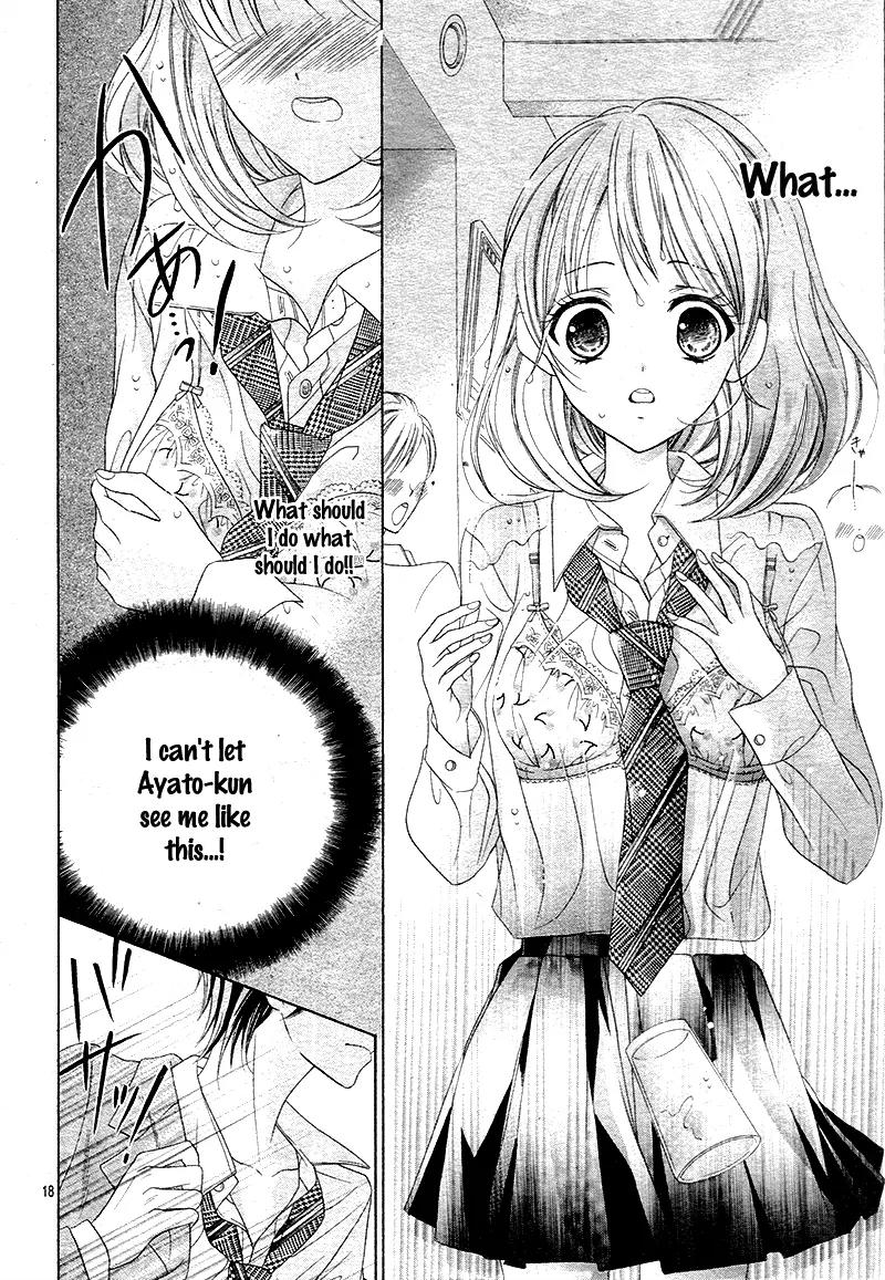Renai Mentalism Chapter 1 page 21 - Chapter 1