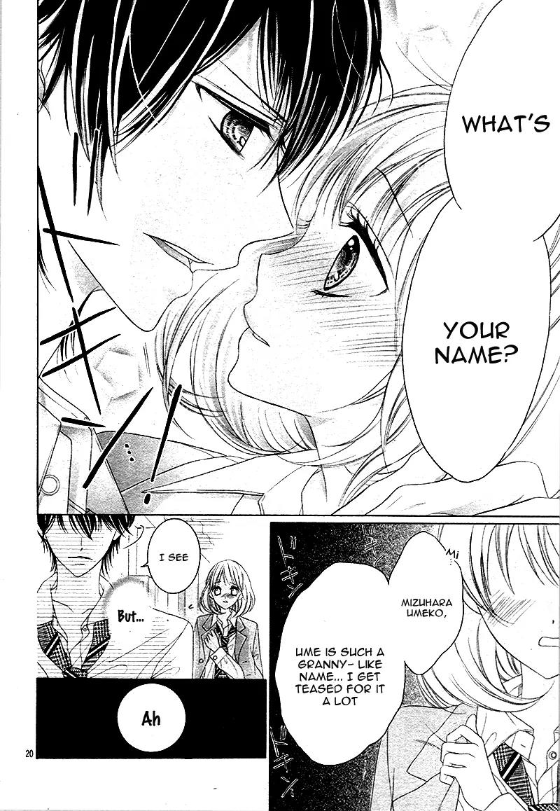 Renai Mentalism Chapter 1 page 23 - Chapter 1