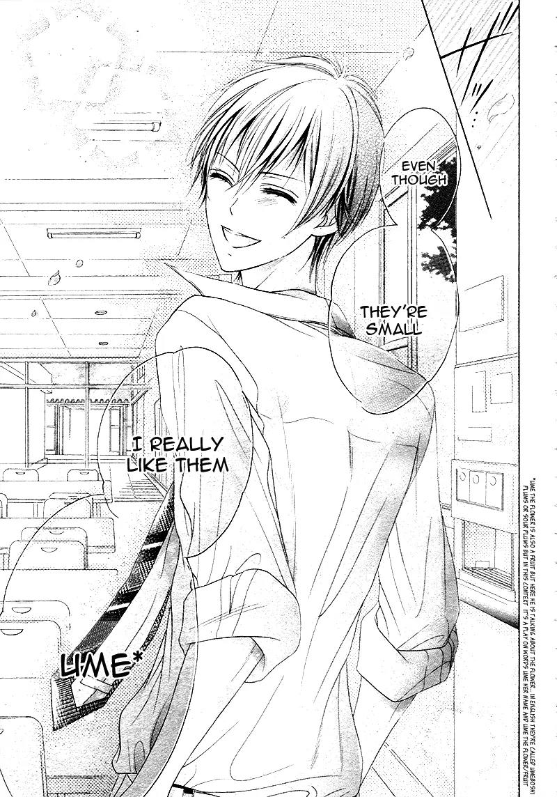 Renai Mentalism Chapter 1 page 24 - Chapter 1