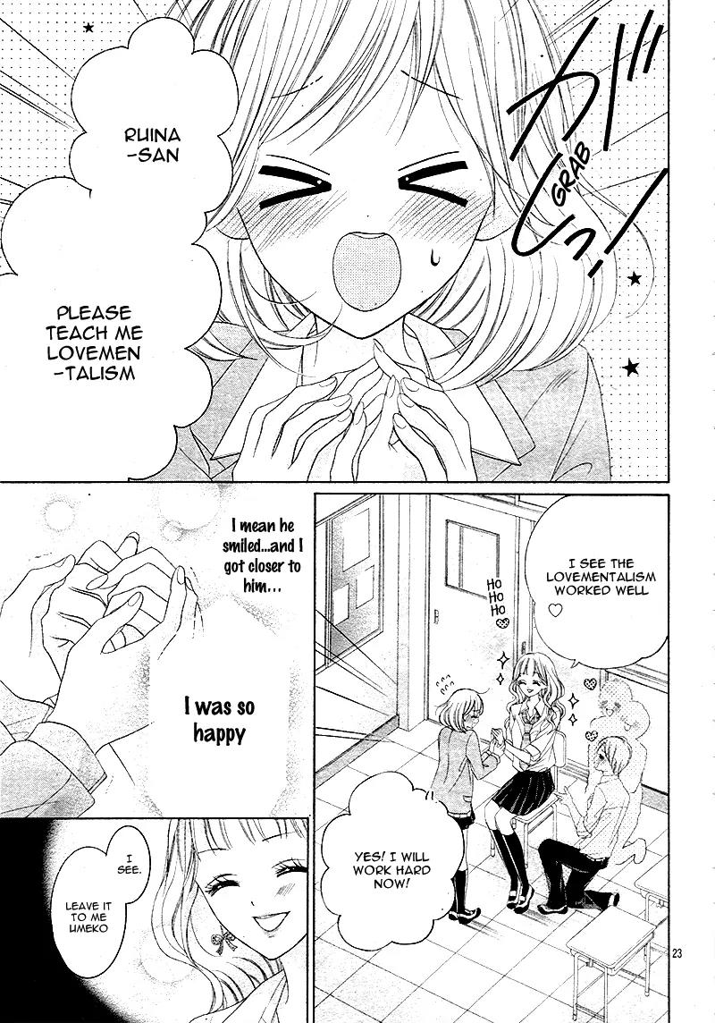 Renai Mentalism Chapter 1 page 26 - Chapter 1