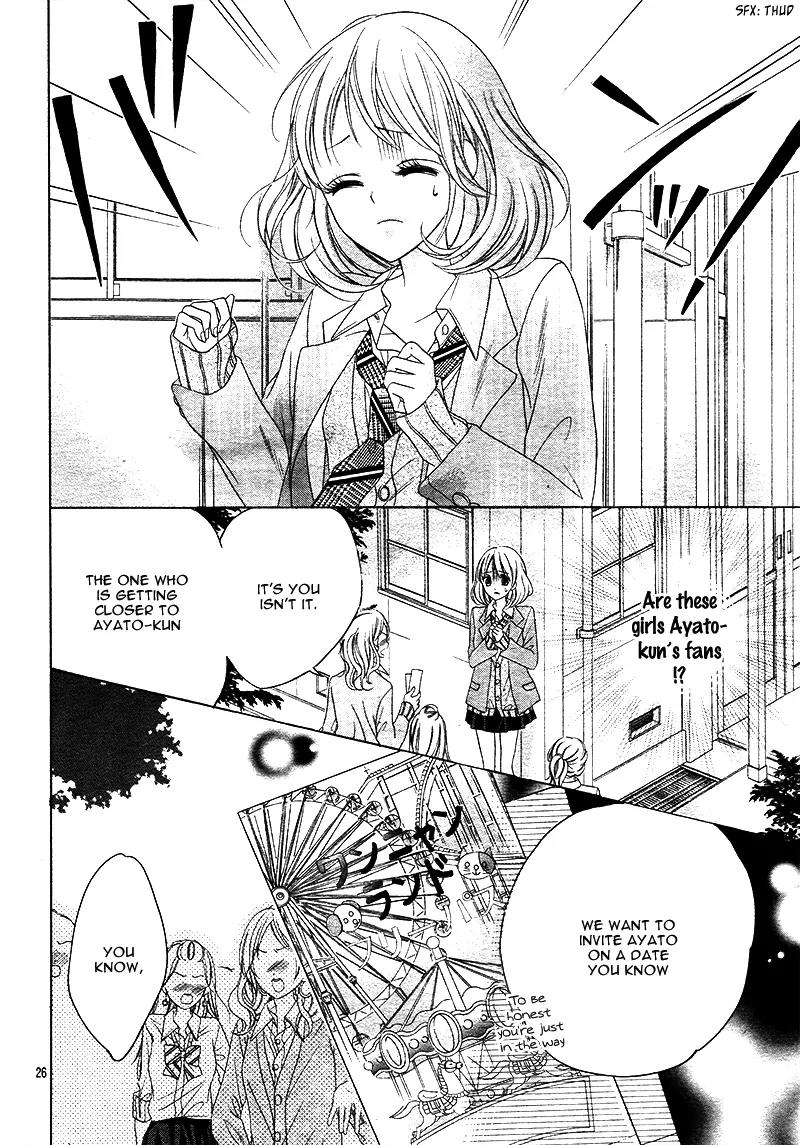 Renai Mentalism Chapter 1 page 29 - Chapter 1