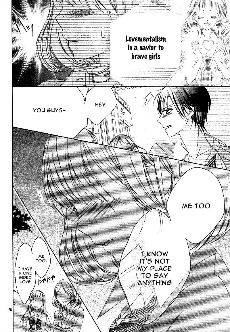 Renai Mentalism Chapter 1 page 31 - Chapter 1