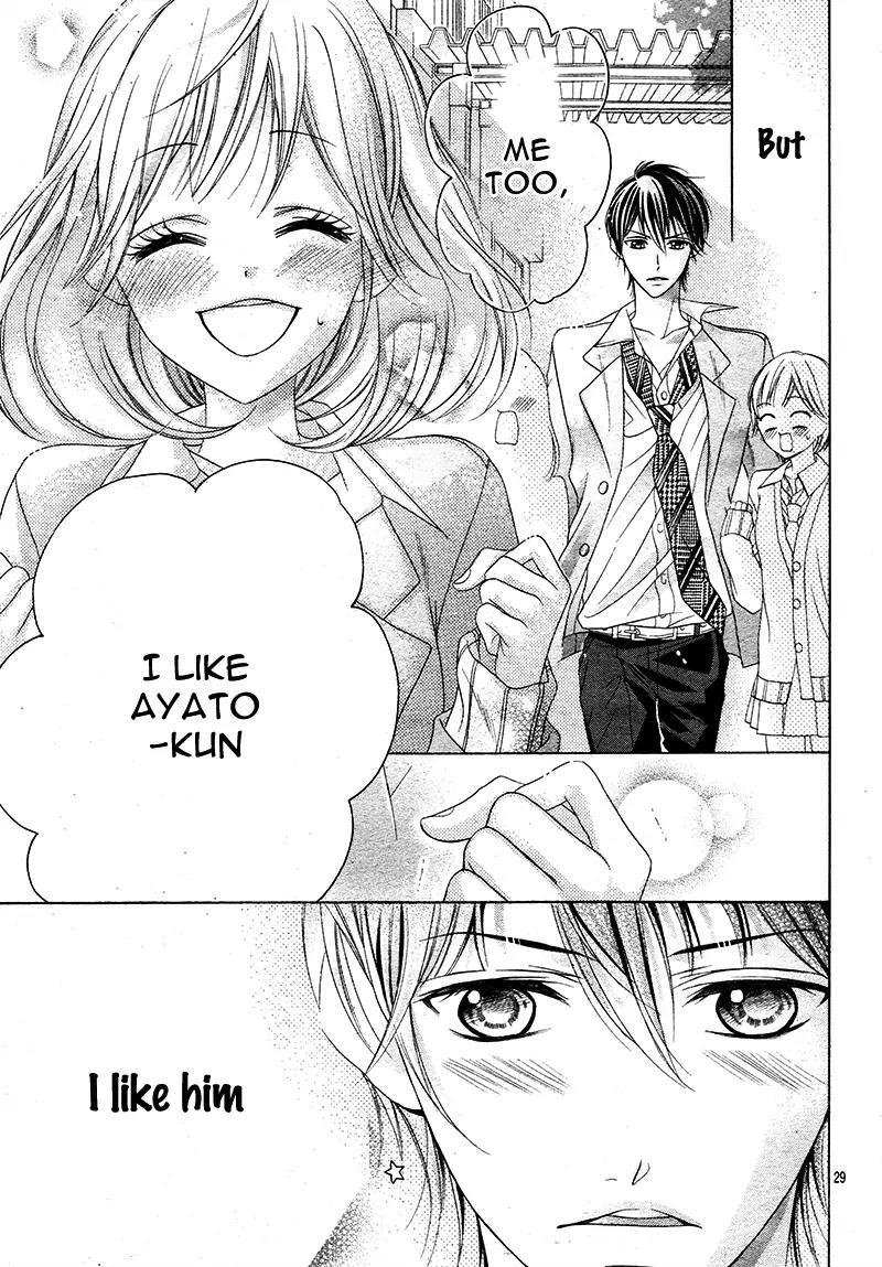 Renai Mentalism Chapter 1 page 32 - Chapter 1