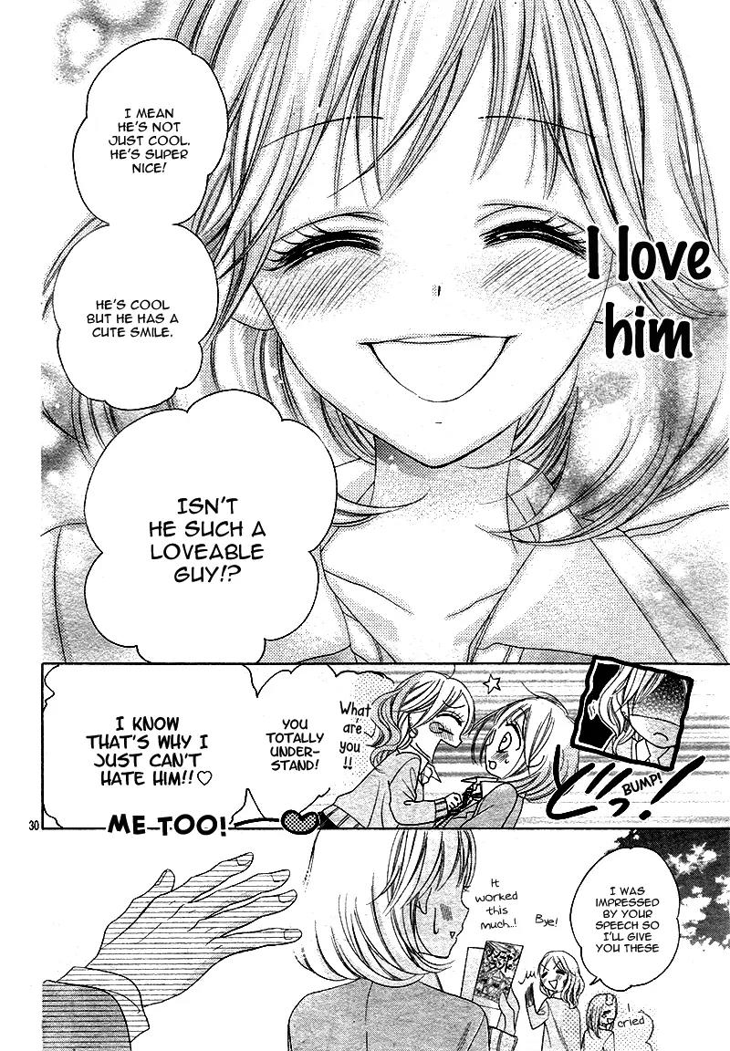 Renai Mentalism Chapter 1 page 33 - Chapter 1