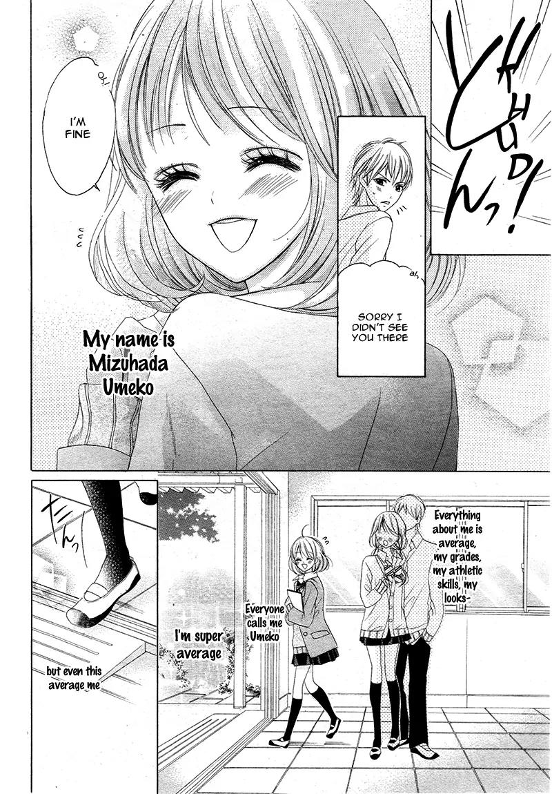 Renai Mentalism Chapter 1 page 6 - Chapter 1
