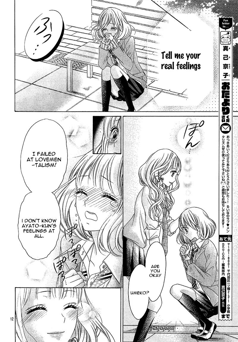 Renai Mentalism Chapter 2 page 15 - Chapter 2