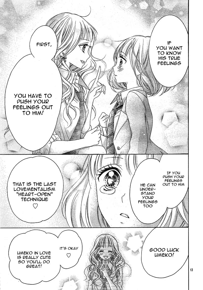 Renai Mentalism Chapter 2 page 16 - Chapter 2