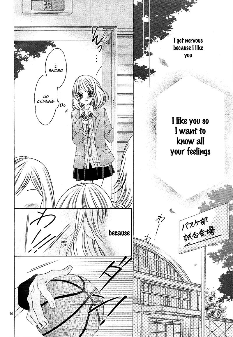 Renai Mentalism Chapter 2 page 17 - Chapter 2