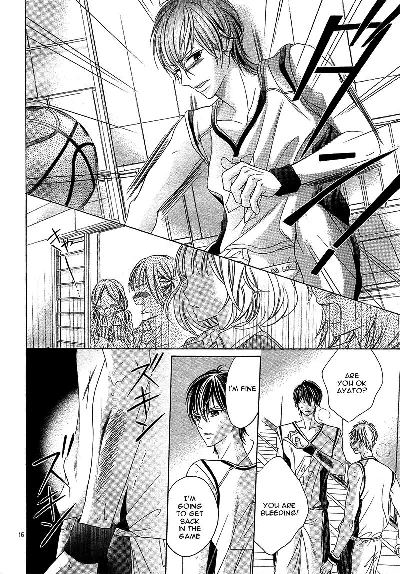Renai Mentalism Chapter 2 page 19 - Chapter 2