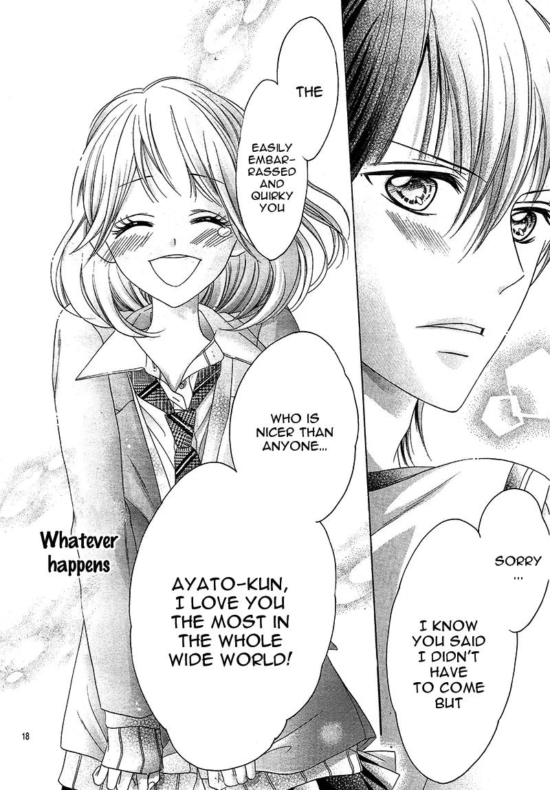 Renai Mentalism Chapter 2 page 21 - Chapter 2