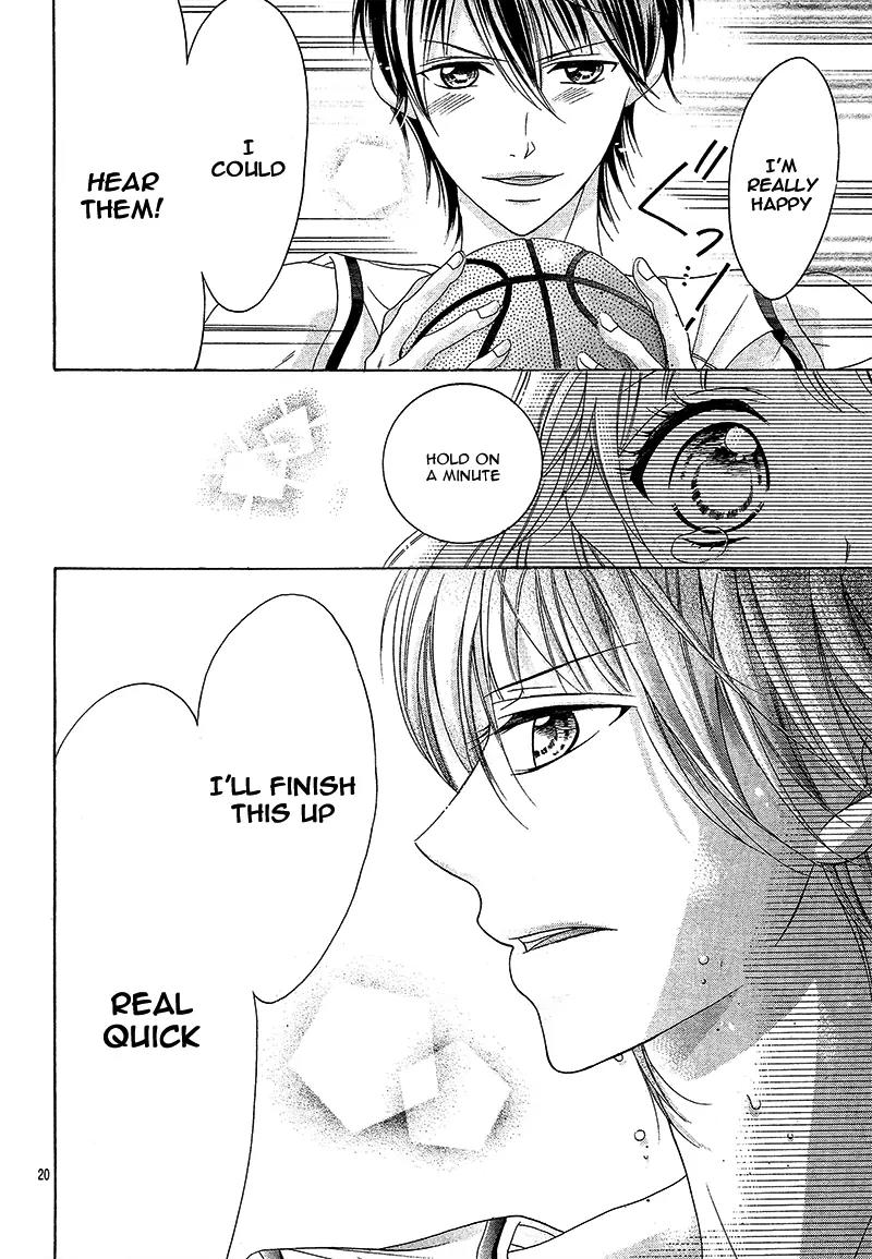 Renai Mentalism Chapter 2 page 23 - Chapter 2