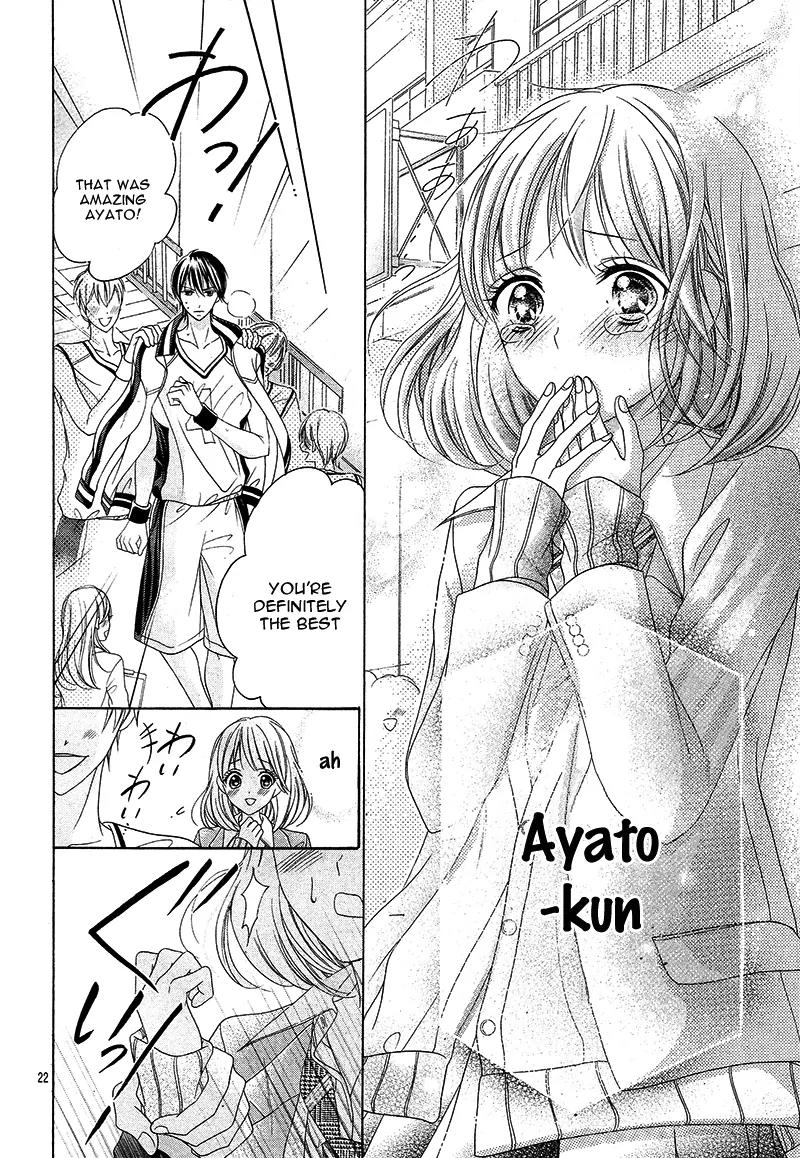 Renai Mentalism Chapter 2 page 25 - Chapter 2