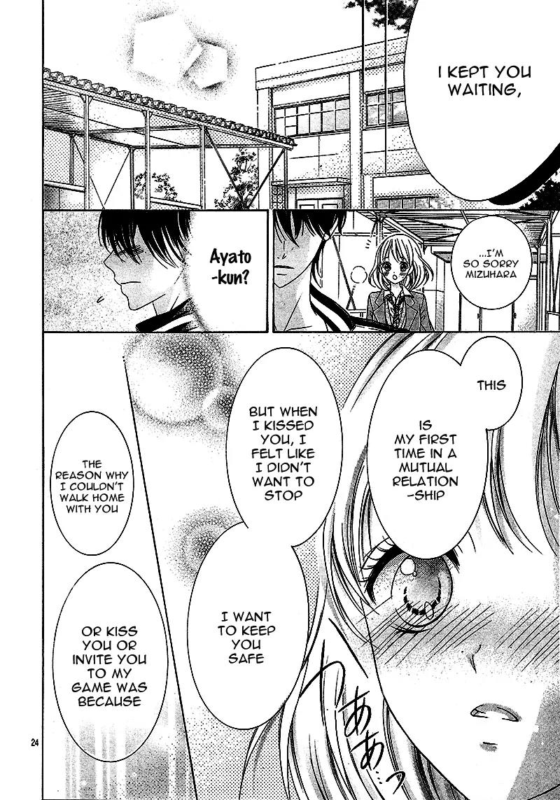 Renai Mentalism Chapter 2 page 27 - Chapter 2