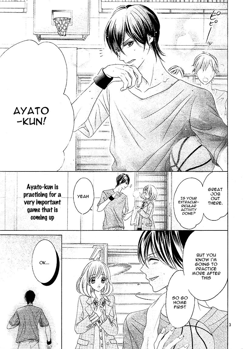 Renai Mentalism Chapter 2 page 6 - Chapter 2