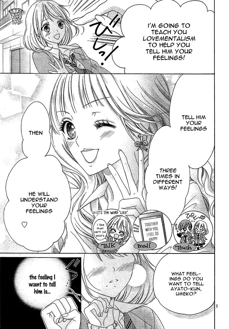 Renai Mentalism Chapter 2 page 8 - Chapter 2