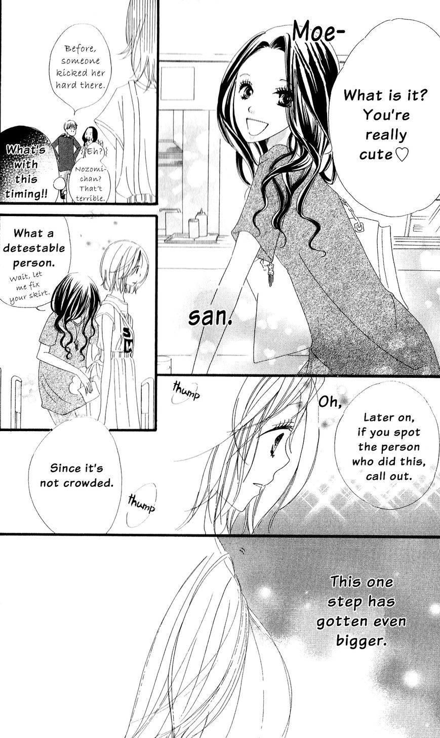 Renai Metro Chapter 1 page 38 - Chapter 1 : Lesson 1