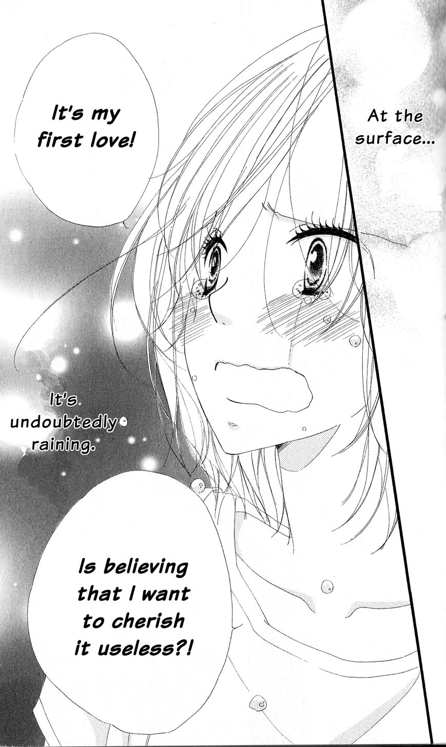 Renai Metro Chapter 1 page 45 - Chapter 1 : Lesson 1