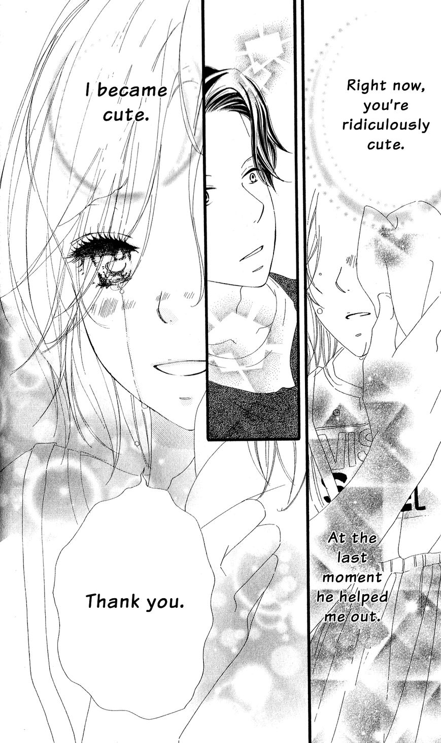 Renai Metro Chapter 1 page 48 - Chapter 1 : Lesson 1