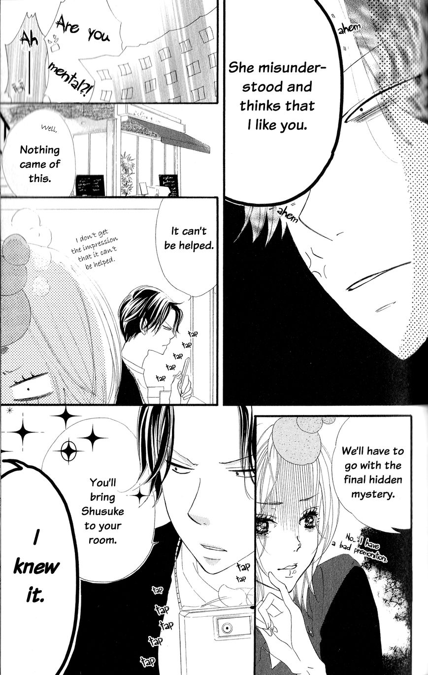 Renai Metro Chapter 2 page 15 - Chapter 2