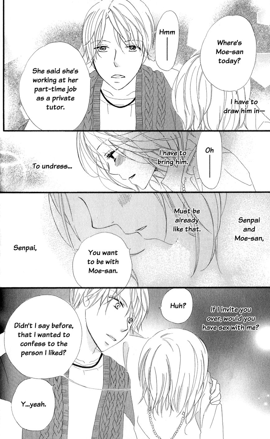 Renai Metro Chapter 2 page 22 - Chapter 2