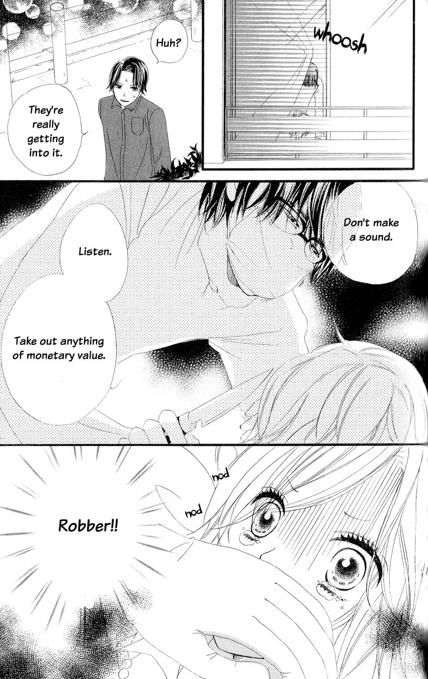 Renai Metro Chapter 2 page 25 - Chapter 2