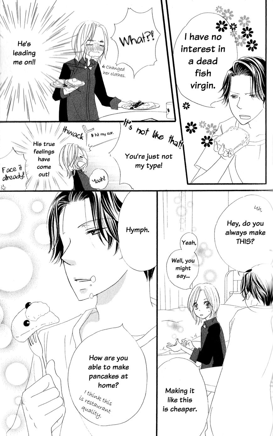 Renai Metro Chapter 2 page 7 - Chapter 2