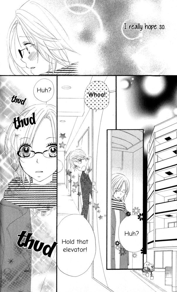 Renai Metro Chapter 3 page 11 - Chapter 3