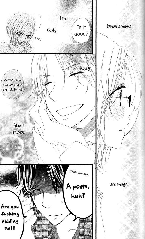 Renai Metro Chapter 3 page 18 - Chapter 3
