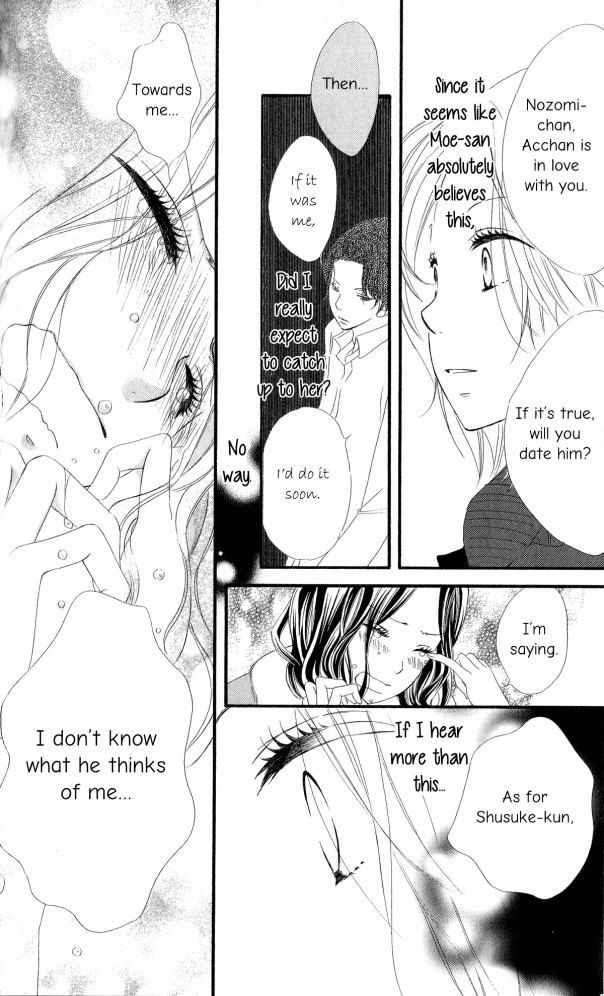 Renai Metro Chapter 3 page 27 - Chapter 3
