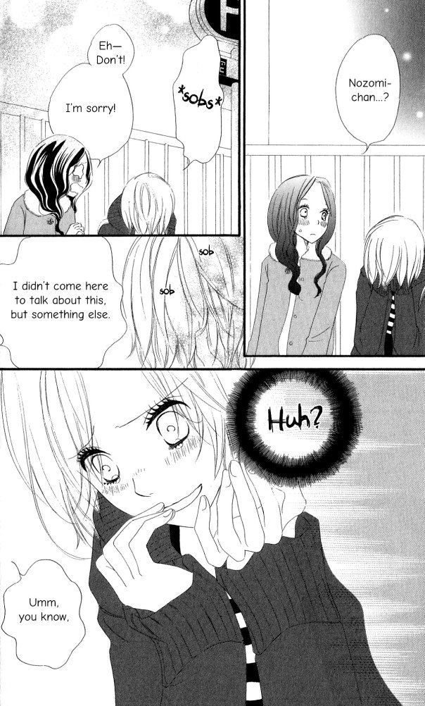Renai Metro Chapter 3 page 29 - Chapter 3