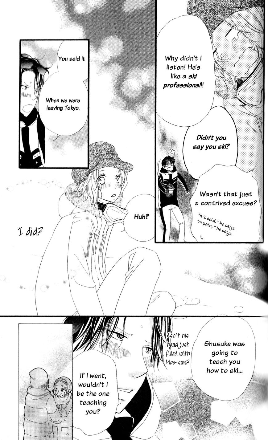 Renai Metro Chapter 4 page 18 - Chapter 4