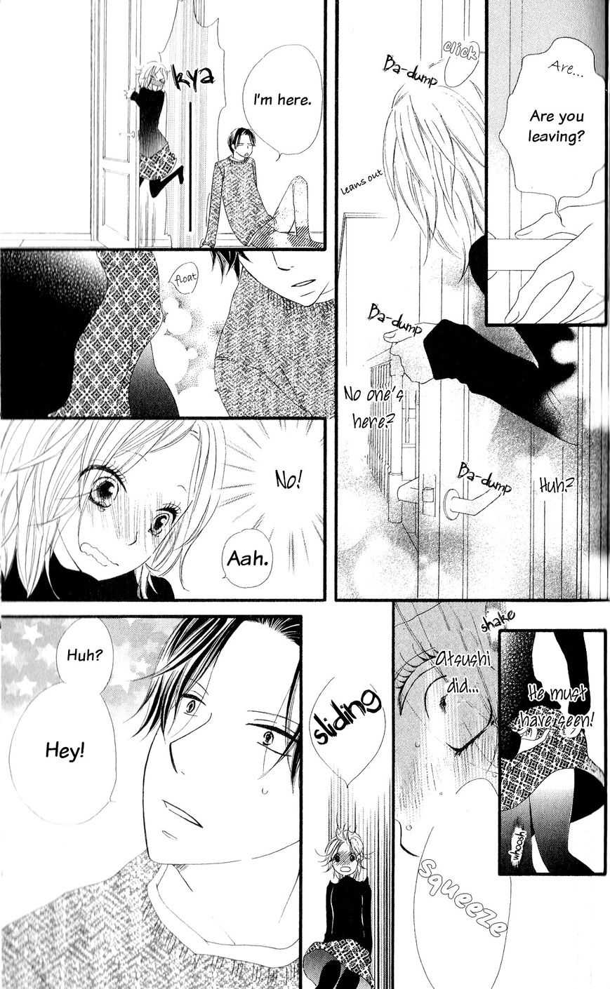 Renai Metro Chapter 4 page 24 - Chapter 4
