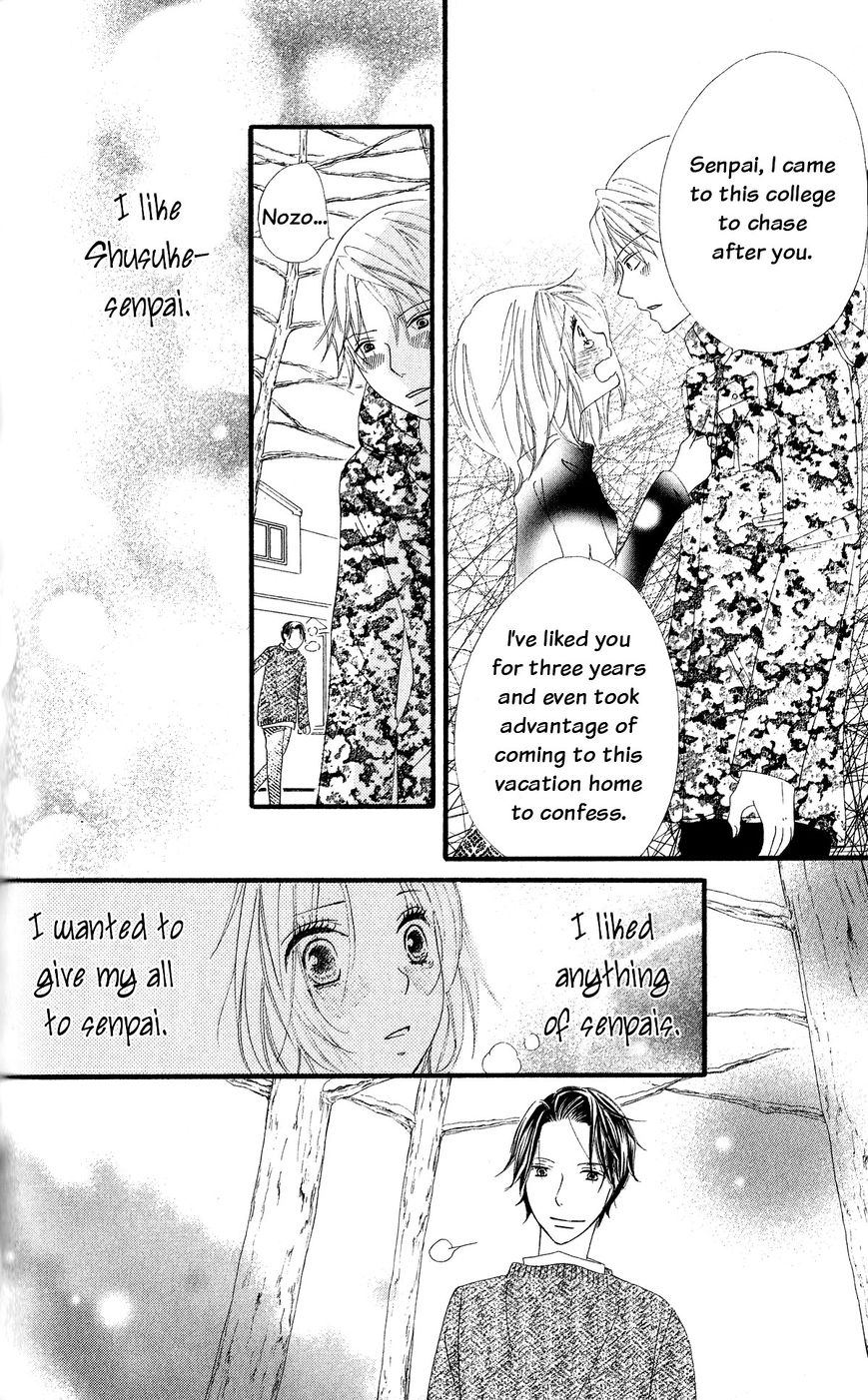 Renai Metro Chapter 4 page 35 - Chapter 4