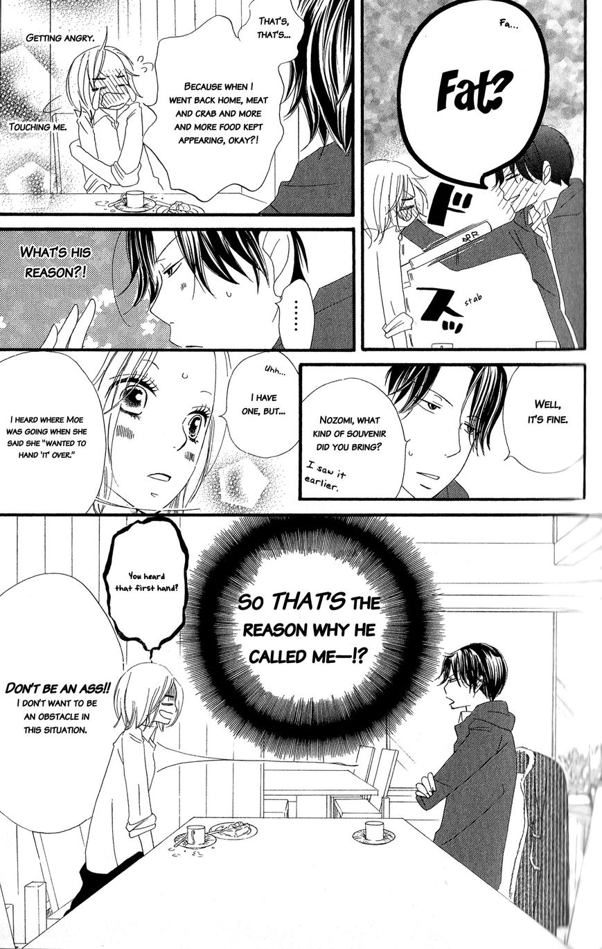 Renai Metro Chapter 6 page 10 - Chapter 6