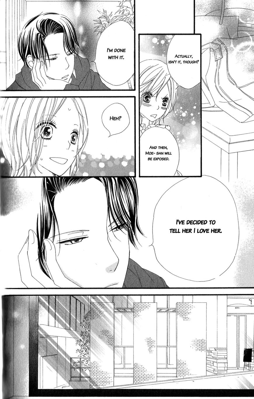Renai Metro Chapter 6 page 11 - Chapter 6