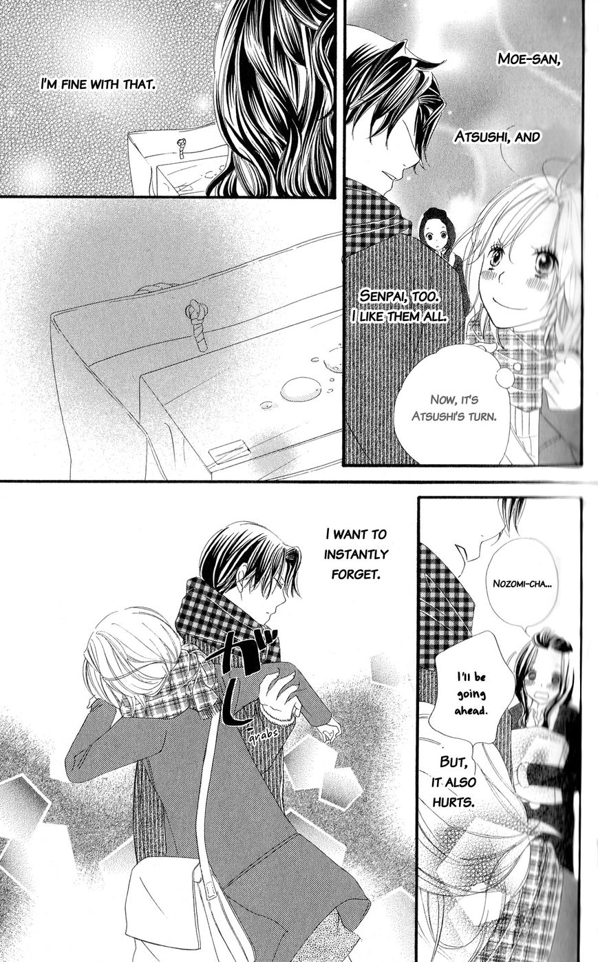 Renai Metro Chapter 6 page 18 - Chapter 6