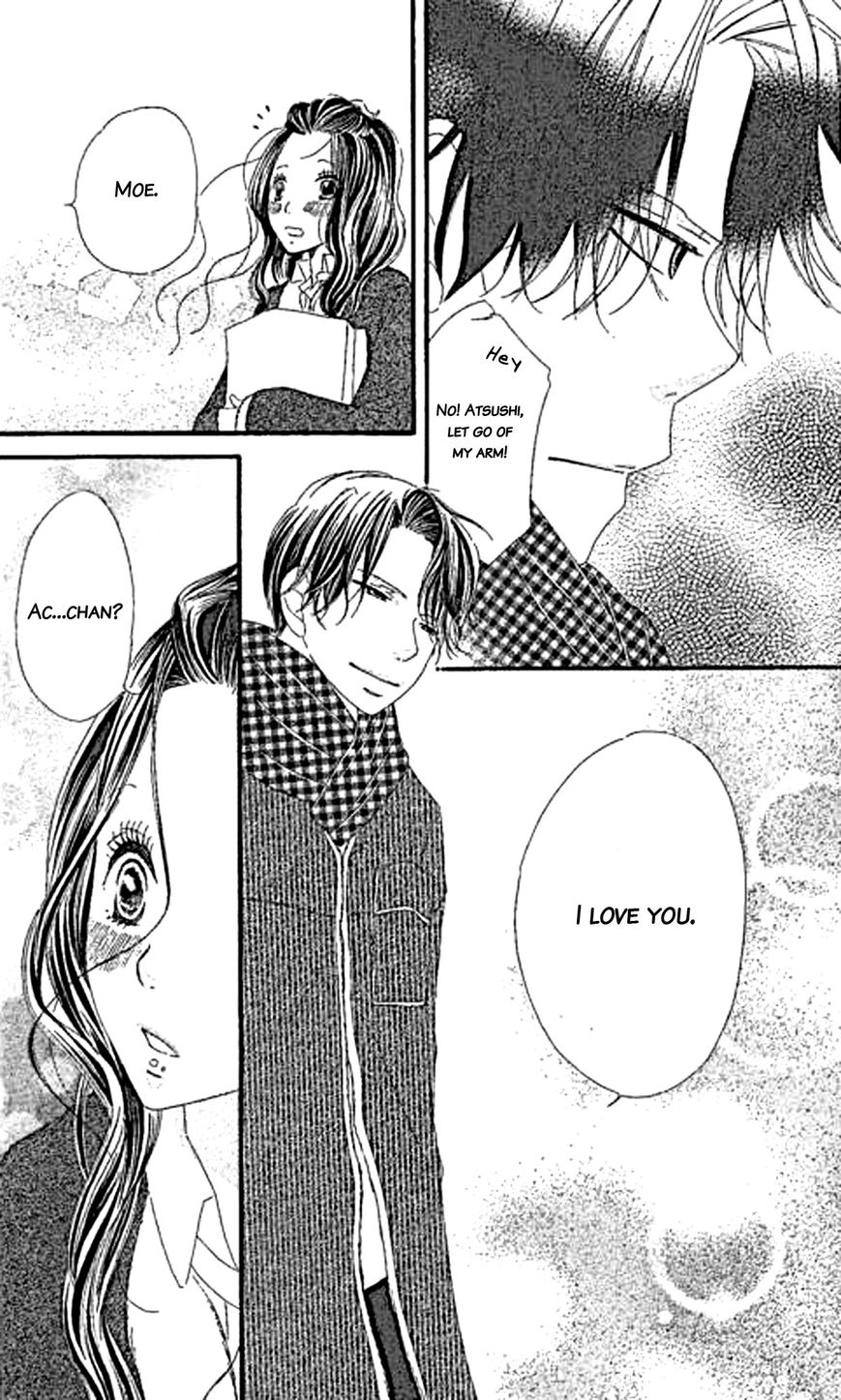 Renai Metro Chapter 6 page 19 - Chapter 6