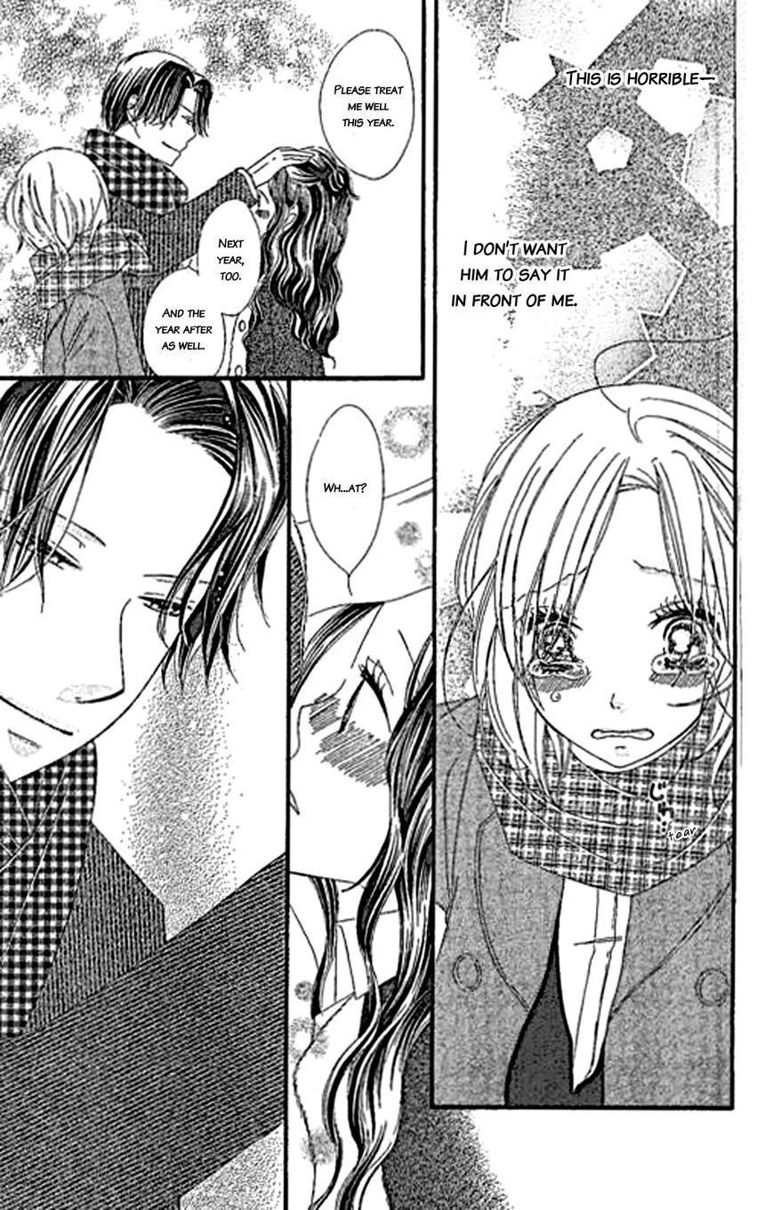 Renai Metro Chapter 6 page 20 - Chapter 6