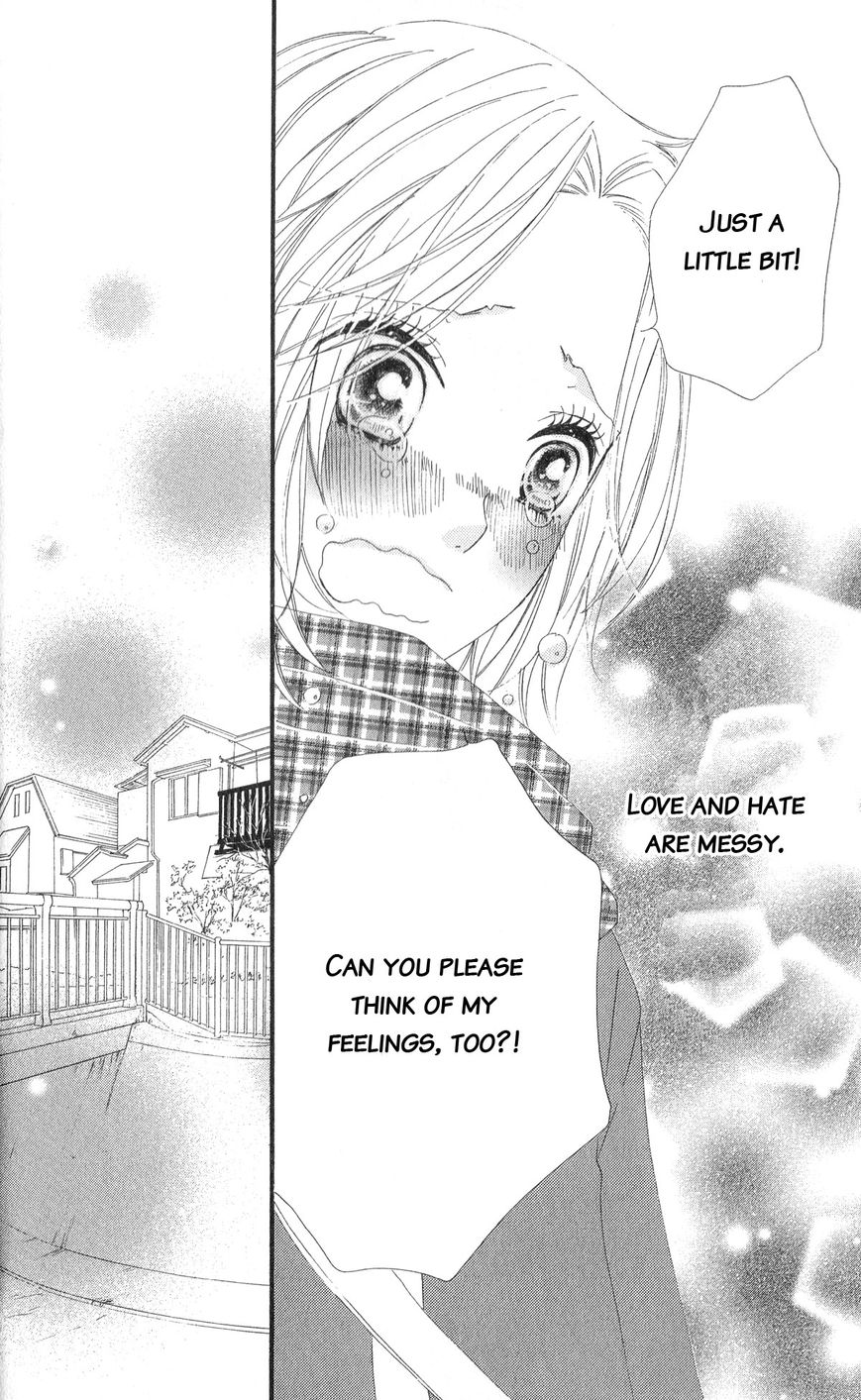 Renai Metro Chapter 6 page 23 - Chapter 6