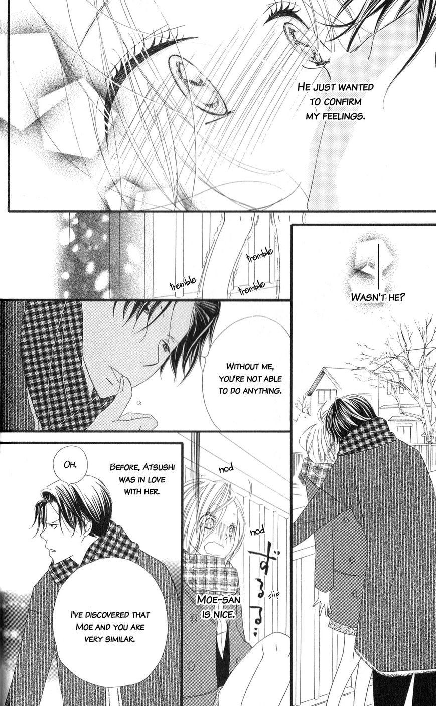 Renai Metro Chapter 6 page 27 - Chapter 6