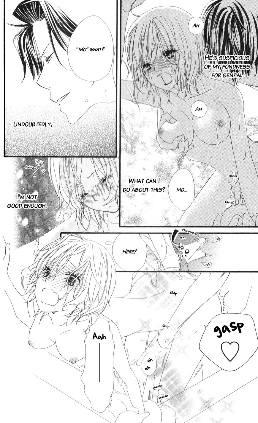 Renai Metro Chapter 6 page 31 - Chapter 6