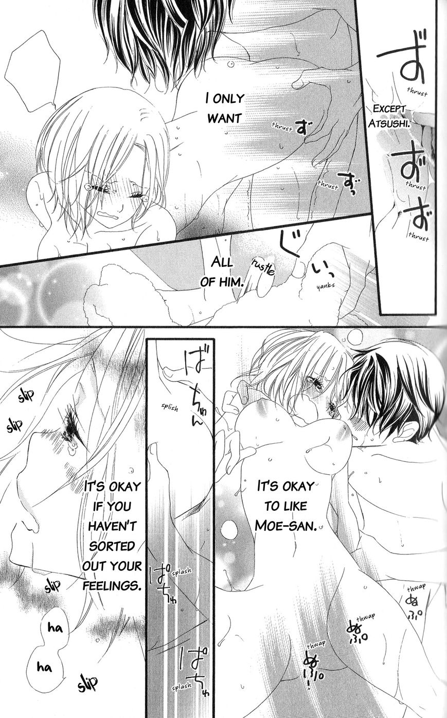 Renai Metro Chapter 6 page 34 - Chapter 6