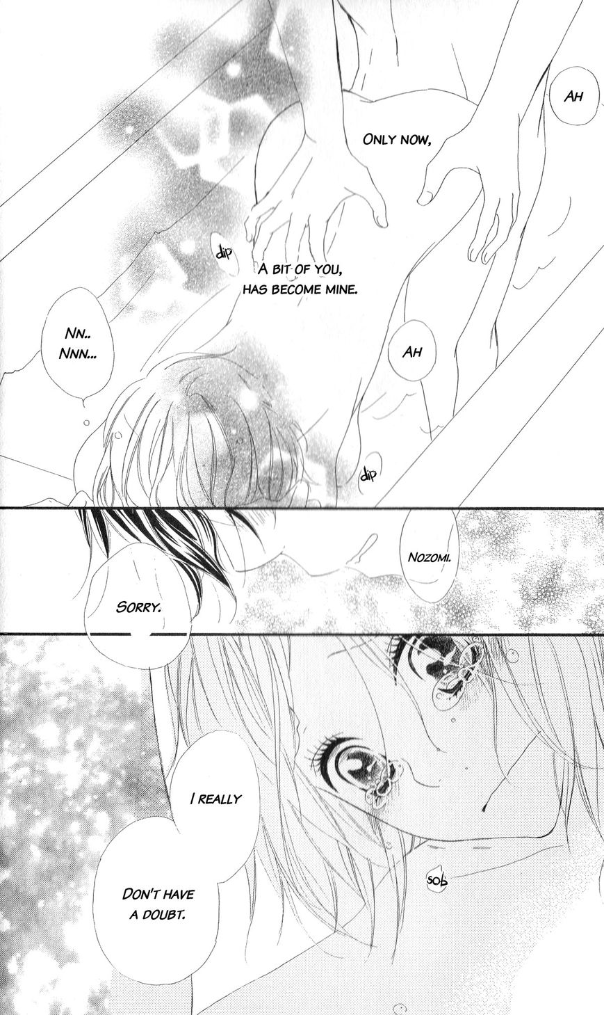 Renai Metro Chapter 6 page 35 - Chapter 6
