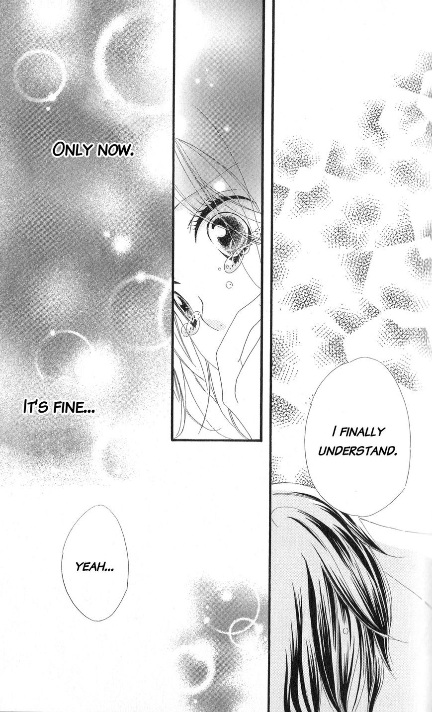 Renai Metro Chapter 6 page 36 - Chapter 6